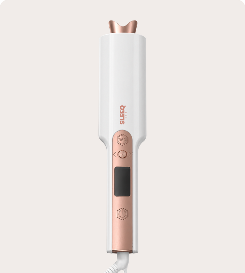 Automatic Hair Curler