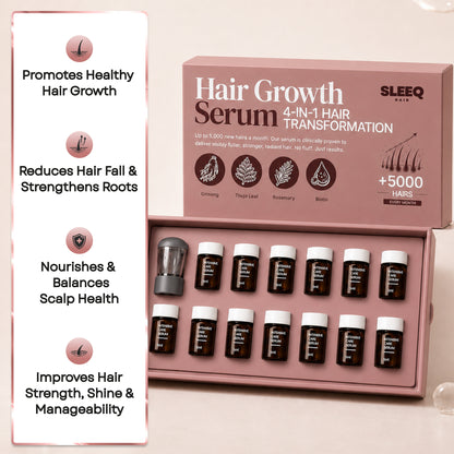 Loop Hair Growth Serum 4-in-1